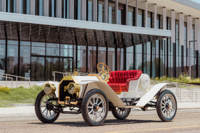 Buick Model 26 Roadster (1911) - als Lot 135 angeboten an der Bonhams Quail Versteigerung am 19. August 2022
