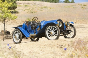 Buick Model 38 Roadster (1911) - an der Bonhams Quail Lodge Auktion vom 14./15. August 2014 als Lot 276