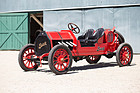 Bild: Buick Model 43 Two Seater Racer (1912) - als Lot 432 an der Bothwell Collection Versteigerung von Bonhams am 11. November 2017