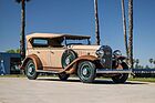 Bild: Buick Model 65 Sport Phaeton (1932) - als Lot 08 an der Bonhams The Laguna Seca Auction 2026