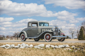 Buick Model 66 S (1932) - als Lot 5007 an der RM-Versteigerung in Auburn (31.5.-1.6.2019)