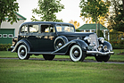 Buick Model 67 Five-Passenger Sedan (1935) - als Lot 261 an der RM/Sotheby's Hershey Versteigerung vom 6./7. Oktober 2016