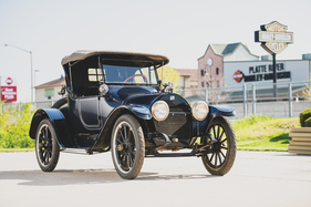 Buick Model B36 Roadster (1914) - angeboten als Lot 186 an der RM/Sotheby's Versteigerung in Hershey am 10./11. Oktober 2019