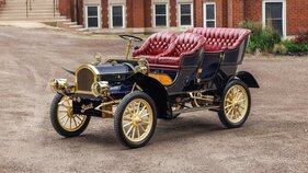 Buick Model C (1905) - als Lot 105 an der Broad Arrow "The Quail"-Versteigerung 2026