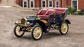 Buick Model C (1905) - als Lot 105 an der Broad Arrow "The Quail"-Versteigerung 2026