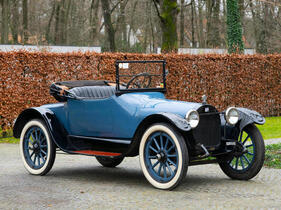Buick Model D-44 Two-door Roadster (1916) - Lot 175 an der Bonhams Versteigerung "Les Grandes Marques du Monde à Paris" am 1. Februar 2024