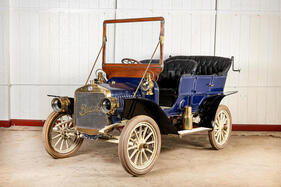 Buick Model F Touring (1907/08) (1907) - offered as lot 503 at the Bonhams Two Generations Collection Auction on April 29, 2023