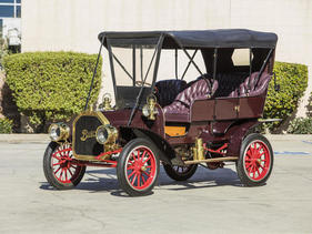 Buick Model F Touring (1908) - als Lot 088 an der Bonhams Scottsdale Versteigerung am 16. Januar 2020