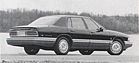 Buick Park Avenue Ultra (© Archiv Automobil Revue)