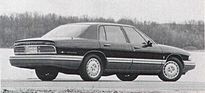 Buick Park Avenue Ultra (1992)