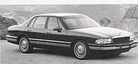 Buick Park Avenue