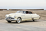 Buick "Rain Man" Roadmaster Convertible (1949) - als Lot 069 angeboten an der Bonhams Scottsdale Versteigerung am 27. Januar 2022 (© Bonhams, 2021)