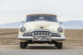 Bild Buick "Rain Man" Roadmaster Convertible (1949) - als Lot 069 verkauft an der Bonhams Scottsdale Versteigerung am 27. Januar 2022