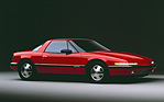 Buick Reatta (1988) - als Coupé, bei Buick intern gezeichnet