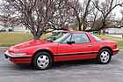 Buick Reatta (2009) - als Lot 5028 an der RM-Versteigerung in Auburn (31.5.-1.6.2019)