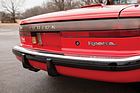 Buick Reatta Convertible (1990) - Heckdetails