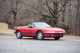 Buick Reatta Convertible (1990) - als Lot 3013 an der RM Auction Fort Lauderdale am 6./7. April 2018