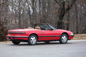 Buick Reatta Convertible (1990) - die offene Version kam wohl zu spät und war zu teuer