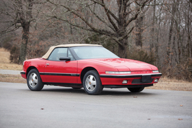 Buick Reatta Convertible (1990) - gefällig und elegant