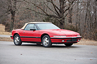 Bild: Buick Reatta Convertible (1990) - gefällig und elegant