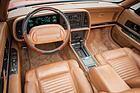 Buick Reatta Convertible (1990) - immer mit Flüssigkristal-Hauptinstrumenten und Automatik ausgerüstet