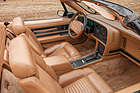 Buick Reatta Convertible (1990) - mit Lederinterieur, das beim Coupé Aufpreis kostete