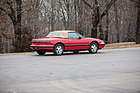 Buick Reatta Convertible (1990) - mit geschlossenem Dach