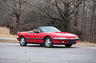 Buick Reatta Convertible (1990) - seltene Cabriolet-Version, die nur knapp über 2400 Mal gebaut wurde