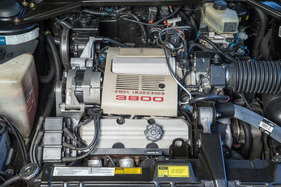 Buick Reatta Convertible (1991) - 3.8 Liter V6 Motor