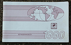 Buick Reatta Convertible (1991) - Betriebshandbuch in Deutsch