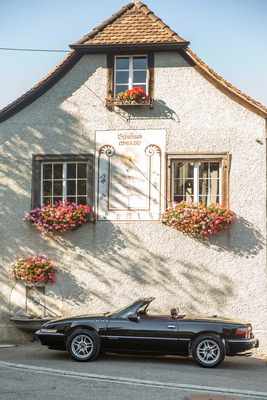 Buick Reatta Convertible (1991) - Dieser Reatta lief 1991 vom Band