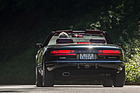 Bild: Buick Reatta Convertible (1991) - Fahrt in die Abendsonne