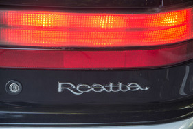 Buick Reatta Convertible (1991) - Hier wurde kein "g" vergessen, er heisst wirklich Reatta