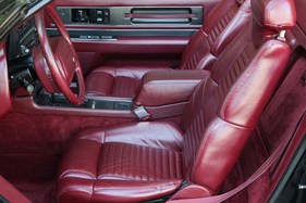 Buick Reatta Convertible (1991) - Innenraum
