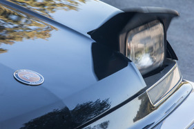 Buick Reatta Convertible (1991) - Klappscheinwerfer sorgen für Licht im Dunkel