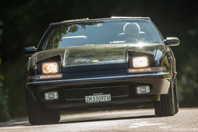 Buick Reatta Convertible (1991) - Klappscheinwerfer waren in den 90er Jahren en vogue