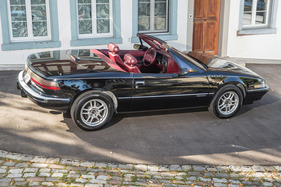 Buick Reatta Convertible (1991) - Kompakte Ausmasse für einen Amerikaner