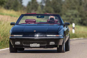 Buick Reatta Convertible (1991) - Kompaktes Cabrio