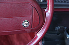 Buick Reatta Convertible (1991) - Reatta-Schild auf dem Lenkrad