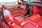 Buick Reatta Convertible (1991) - Sitze mit wenig Seitenhalt
