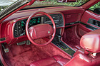 Buick Reatta Convertible (1991) - Typisches Interieur für einen Amerikaner der 90er Jahre