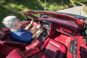 Buick Reatta Convertible (1991) - amerikanischer Komfort in amerikanischem Ambiente