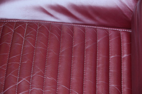 Buick Reatta Convertible (1991) - amerikanisches Knautschleder