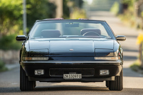 Buick Reatta Convertible (1991) - breit und sporltich geformt