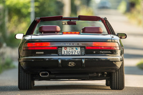 Buick Reatta Convertible (1991) - durchgehendes Leuchtband am Heck
