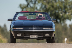 Buick Reatta Convertible (1991) - etwas Showcar-Appeal ist ihm geblieben