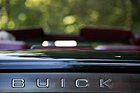 Buick Reatta Convertible (1991) - gross angeschriebene Marke