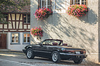 Buick Reatta Convertible (1991) - niedriges Heck, perfekte Rundumsicht