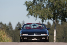 Buick Reatta Convertible (1991) - sofort erkennbar