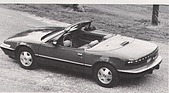 Buick Reatta Convertible (1990)